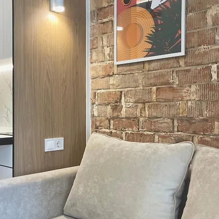 Apartment Seventeen White Odesa
